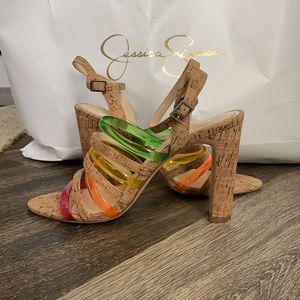 Jessica Simpson Aveesha Sandal
